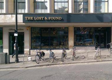The Lost & Found Bristol